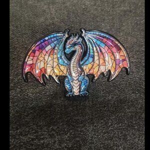 Dragon Pin